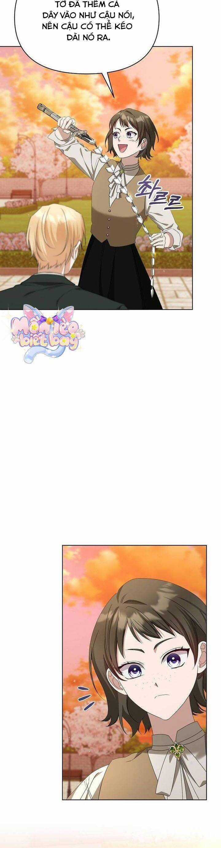 Trở Thành Con Gái Nuôi Của Gia Tộc Sát Thủ Chương 49 trang 19