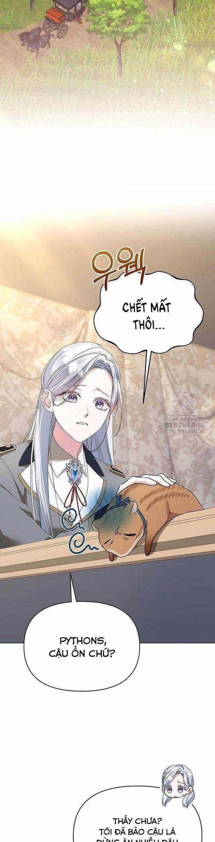 Trở Thành Con Gái Nuôi Của Gia Tộc Sát Thủ Chương 49 trang 26