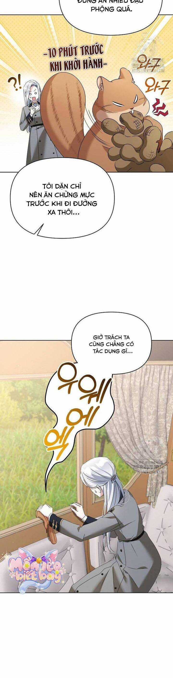 Trở Thành Con Gái Nuôi Của Gia Tộc Sát Thủ Chương 49 trang 27