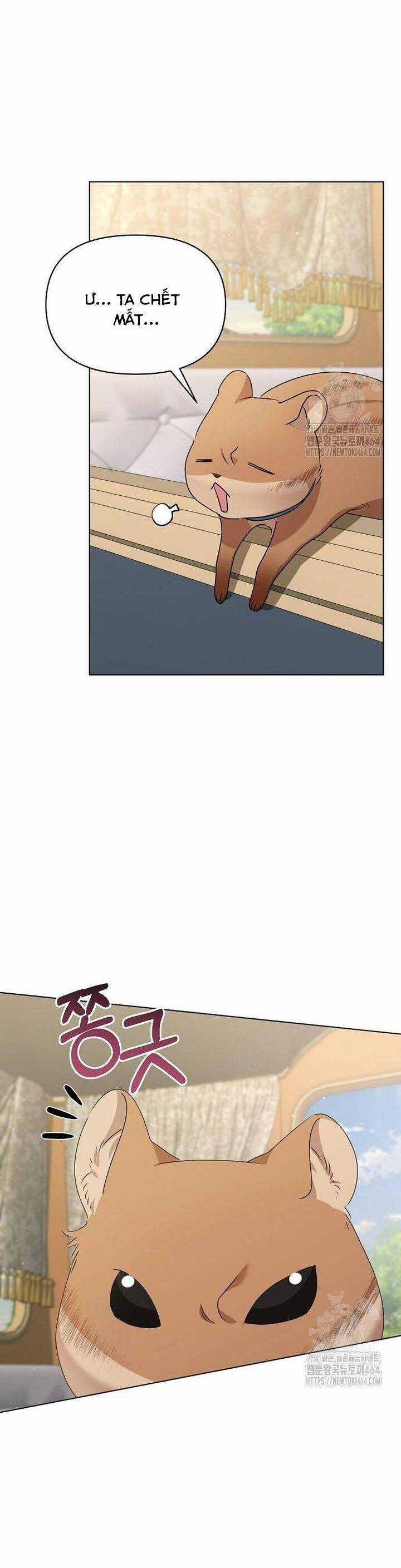 Trở Thành Con Gái Nuôi Của Gia Tộc Sát Thủ Chương 49 trang 28