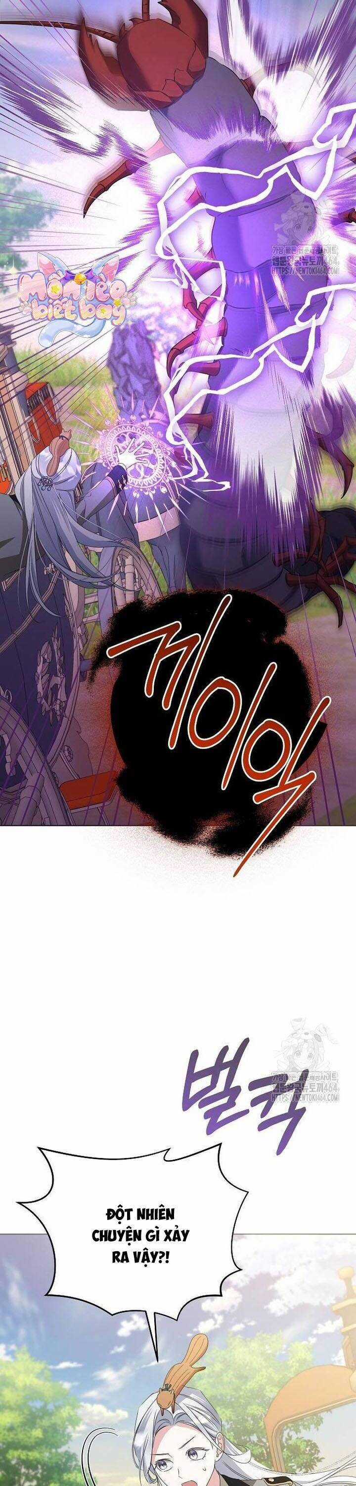 Trở Thành Con Gái Nuôi Của Gia Tộc Sát Thủ Chương 49 trang 33