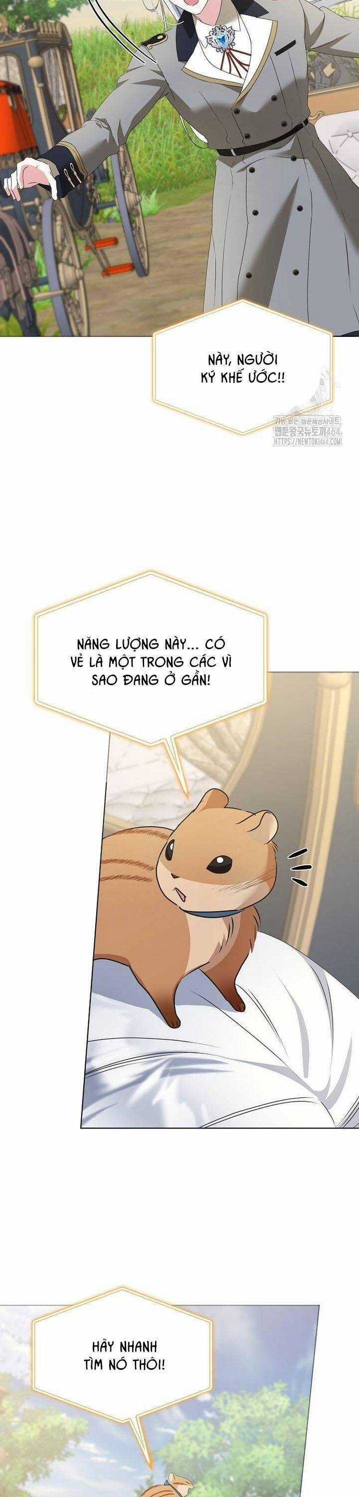 Trở Thành Con Gái Nuôi Của Gia Tộc Sát Thủ Chương 49 trang 34