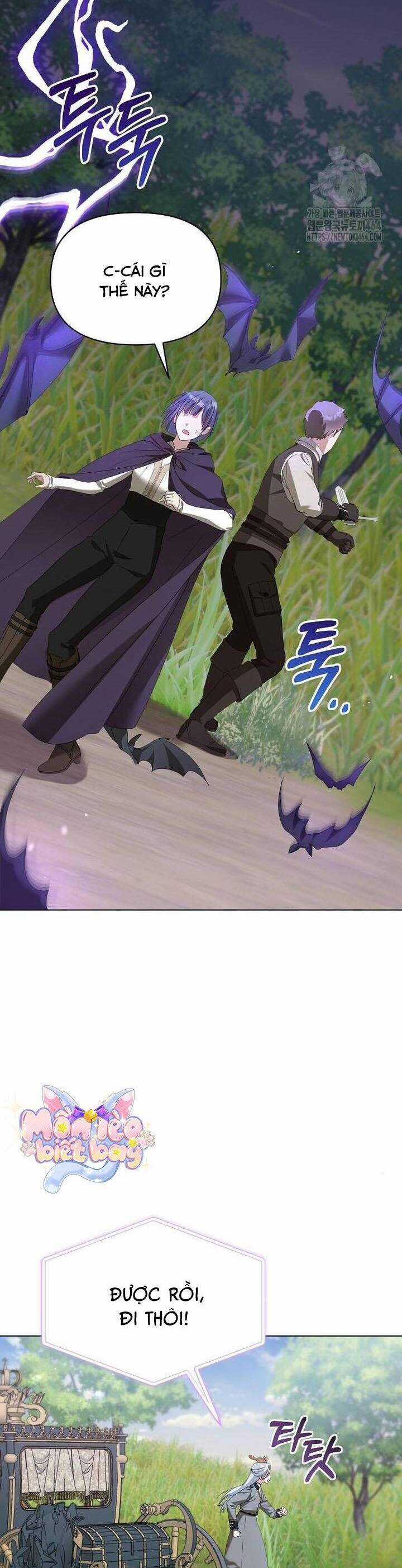 Trở Thành Con Gái Nuôi Của Gia Tộc Sát Thủ Chương 49 trang 37