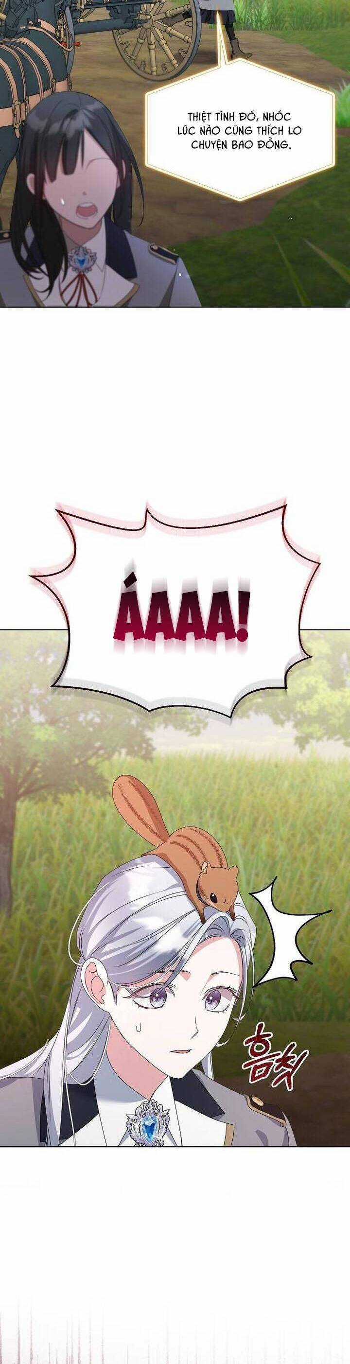 Trở Thành Con Gái Nuôi Của Gia Tộc Sát Thủ Chương 49 trang 38