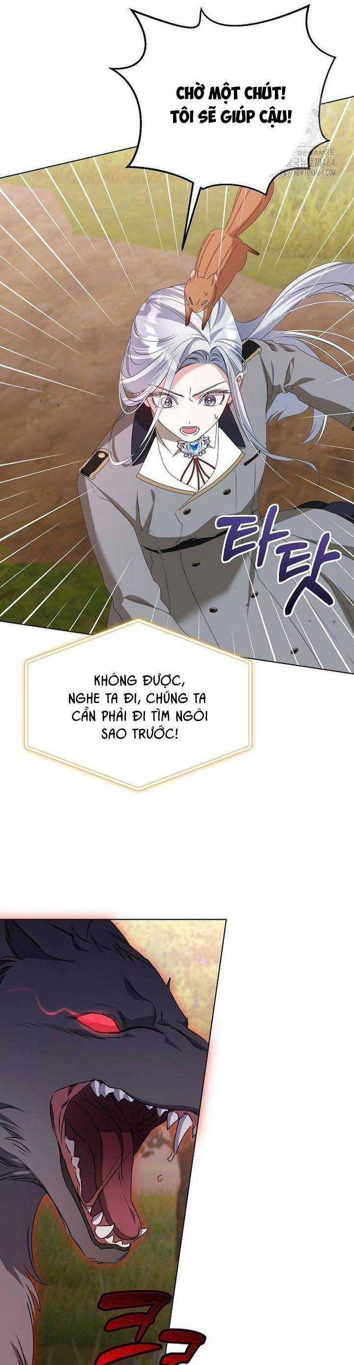 Trở Thành Con Gái Nuôi Của Gia Tộc Sát Thủ Chương 49 trang 40