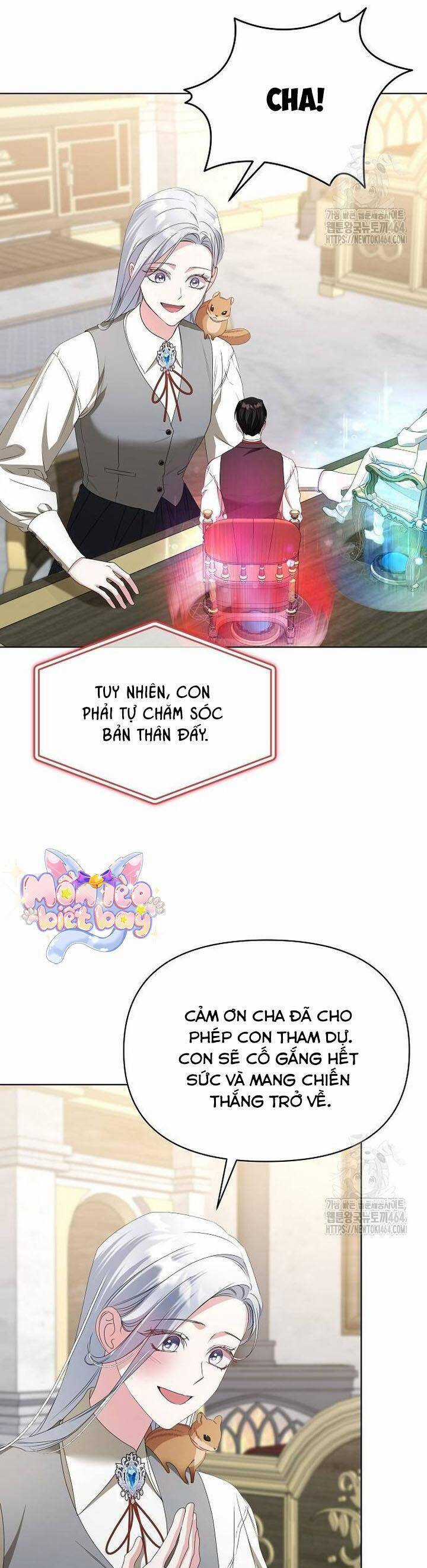 Trở Thành Con Gái Nuôi Của Gia Tộc Sát Thủ Chương 49 trang 5