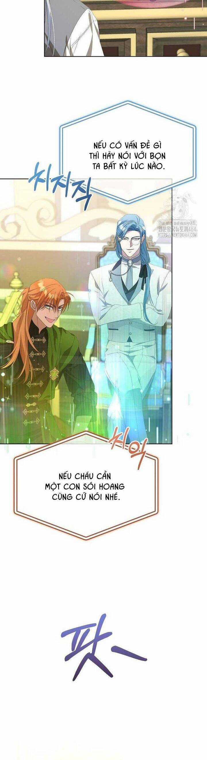 Trở Thành Con Gái Nuôi Của Gia Tộc Sát Thủ Chương 49 trang 8