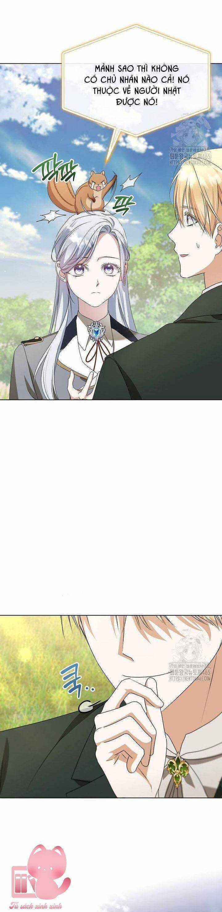 Trở Thành Con Gái Nuôi Của Gia Tộc Sát Thủ Chương 50 trang 12