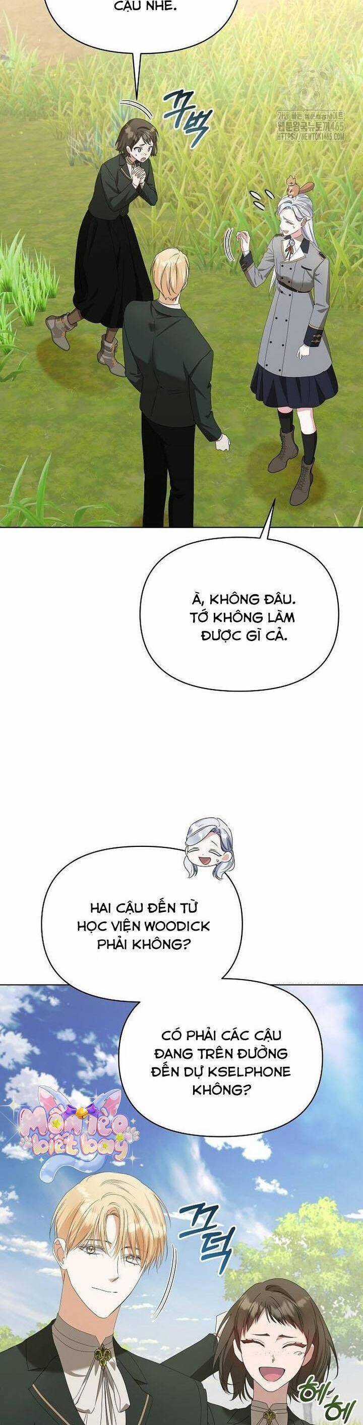 Trở Thành Con Gái Nuôi Của Gia Tộc Sát Thủ Chương 50 trang 15