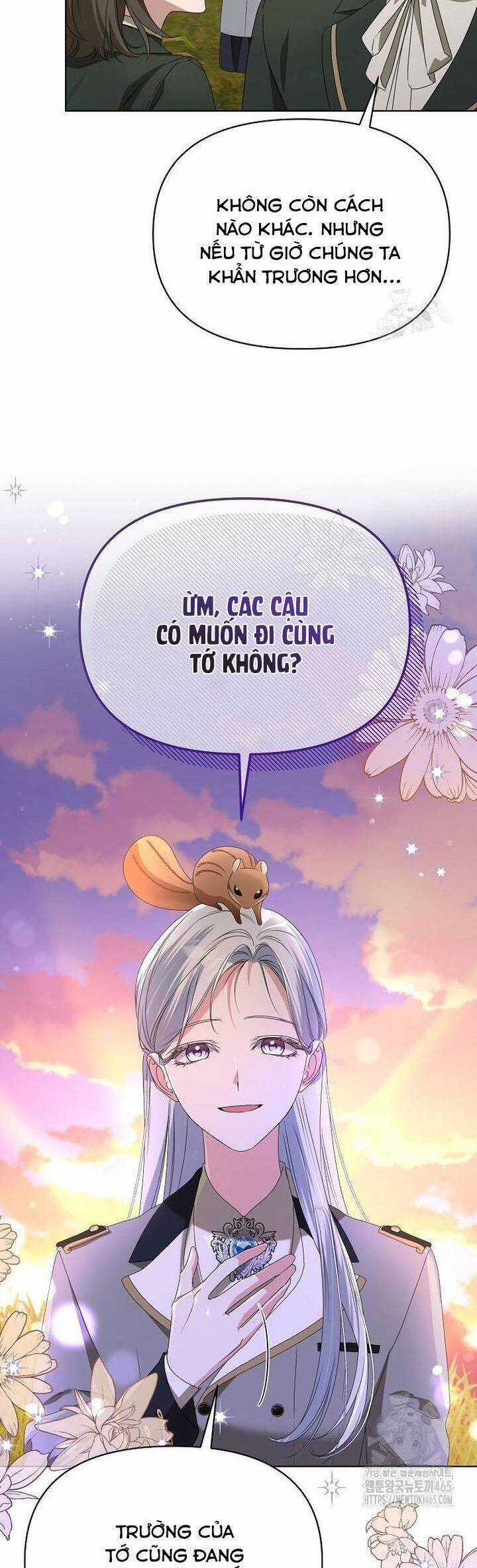 Trở Thành Con Gái Nuôi Của Gia Tộc Sát Thủ Chương 50 trang 18