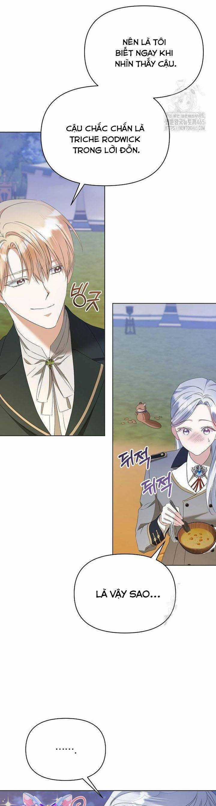 Trở Thành Con Gái Nuôi Của Gia Tộc Sát Thủ Chương 50 trang 25