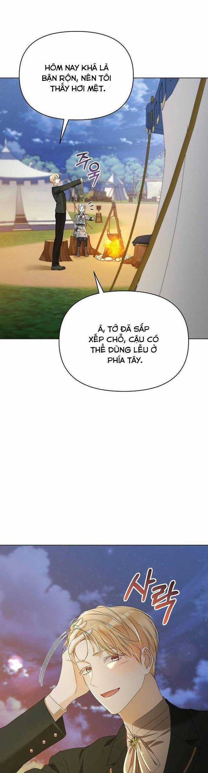 Trở Thành Con Gái Nuôi Của Gia Tộc Sát Thủ Chương 50 trang 27