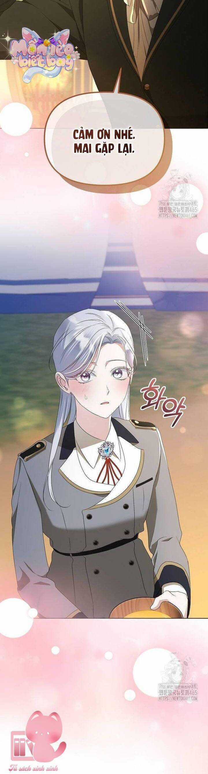 Trở Thành Con Gái Nuôi Của Gia Tộc Sát Thủ Chương 50 trang 28