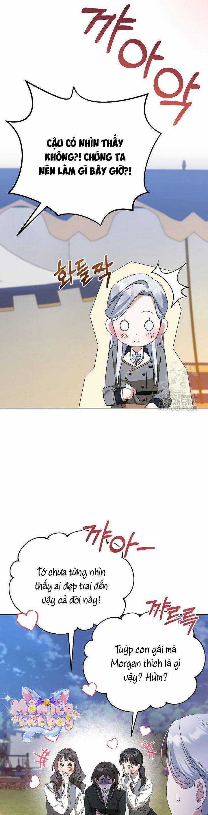 Trở Thành Con Gái Nuôi Của Gia Tộc Sát Thủ Chương 50 trang 29