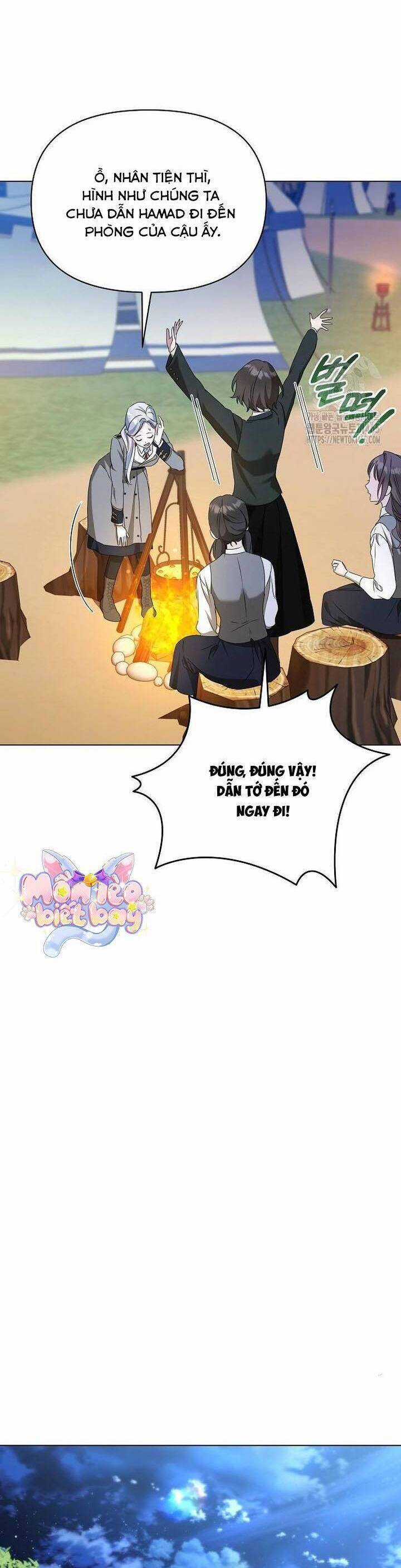 Trở Thành Con Gái Nuôi Của Gia Tộc Sát Thủ Chương 50 trang 31