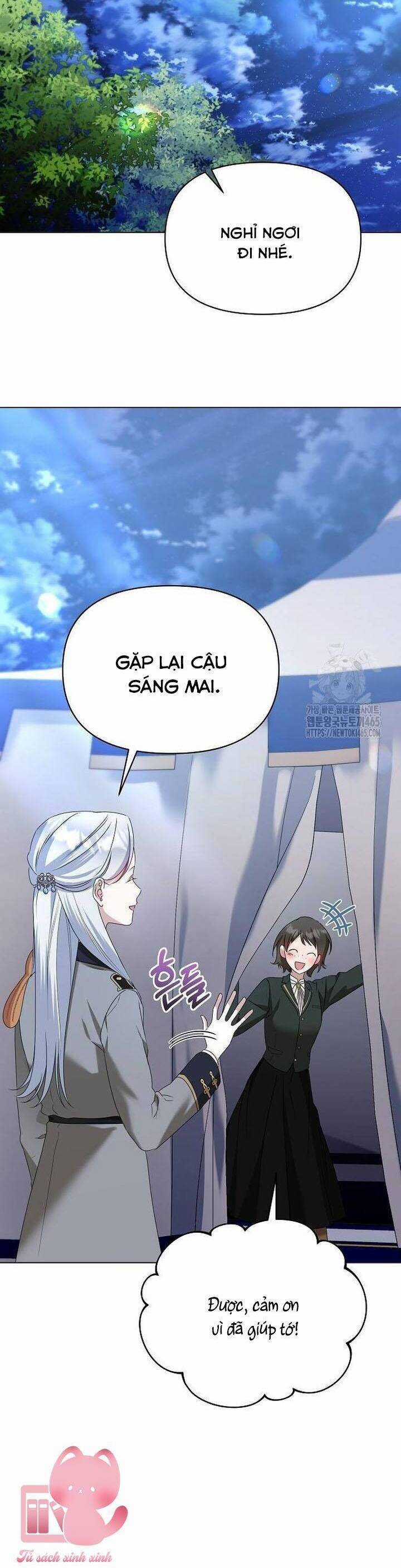 Trở Thành Con Gái Nuôi Của Gia Tộc Sát Thủ Chương 50 trang 32