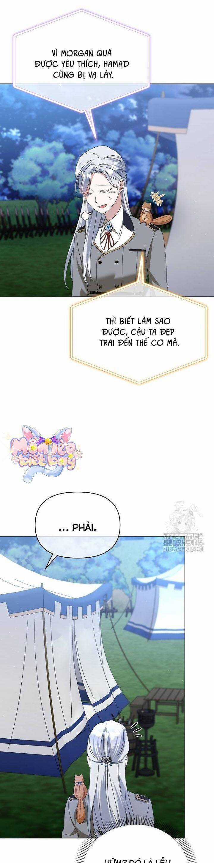 Trở Thành Con Gái Nuôi Của Gia Tộc Sát Thủ Chương 50 trang 33