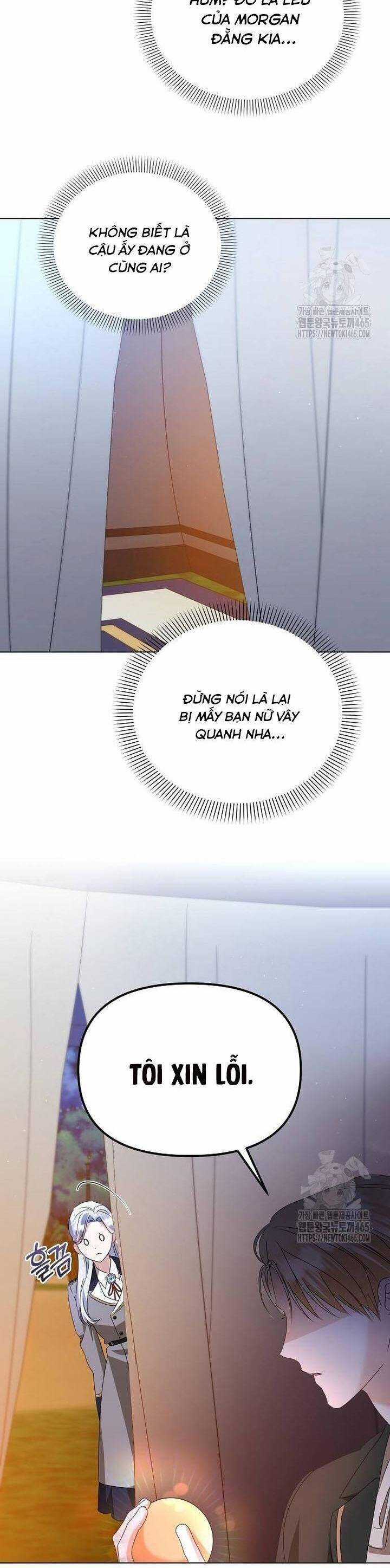 Trở Thành Con Gái Nuôi Của Gia Tộc Sát Thủ Chương 50 trang 34