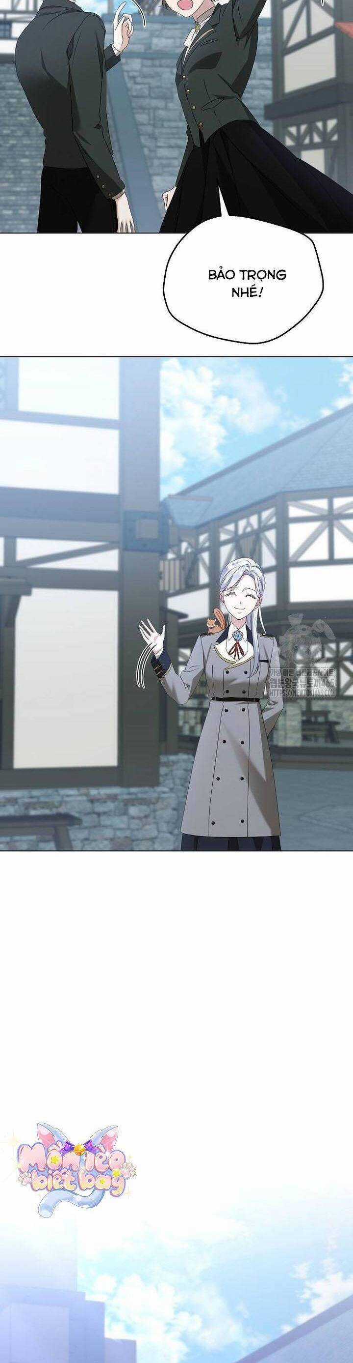 Trở Thành Con Gái Nuôi Của Gia Tộc Sát Thủ Chương 50 trang 39