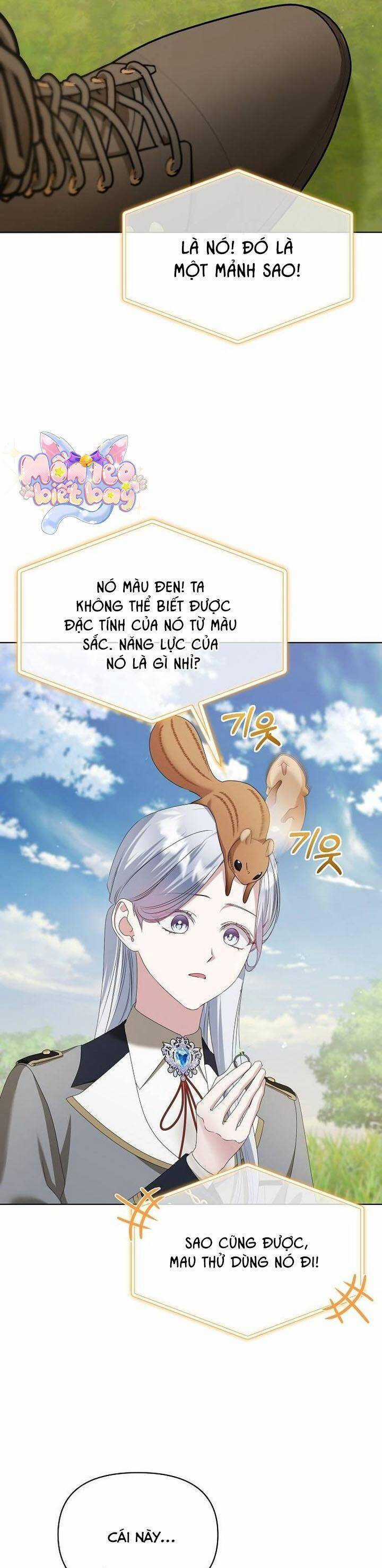 Trở Thành Con Gái Nuôi Của Gia Tộc Sát Thủ Chương 50 trang 9