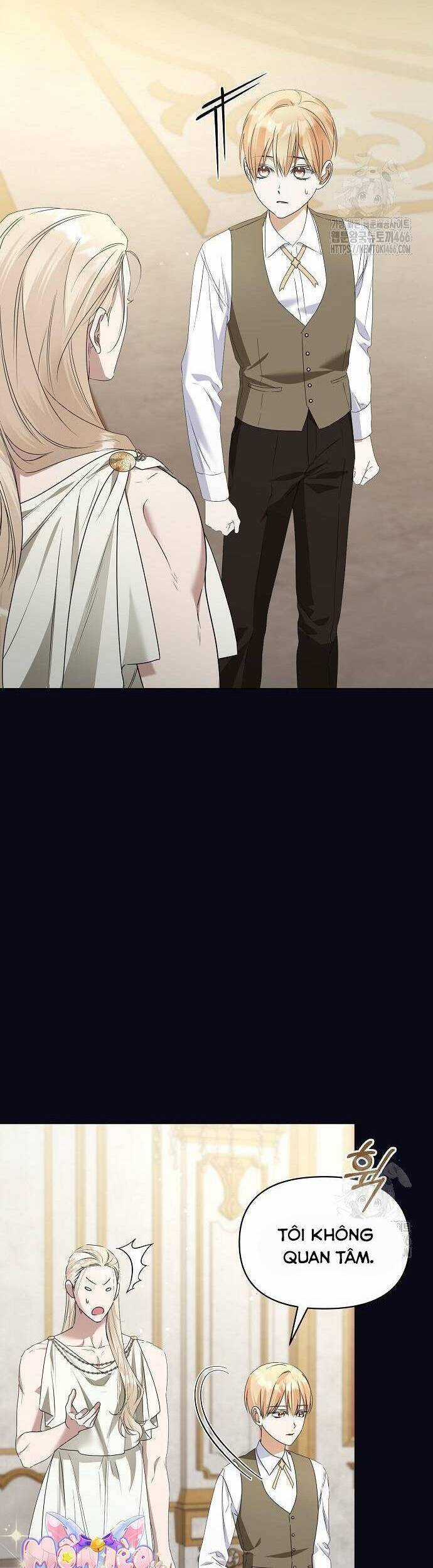 Trở Thành Con Gái Nuôi Của Gia Tộc Sát Thủ Chương 51 trang 12