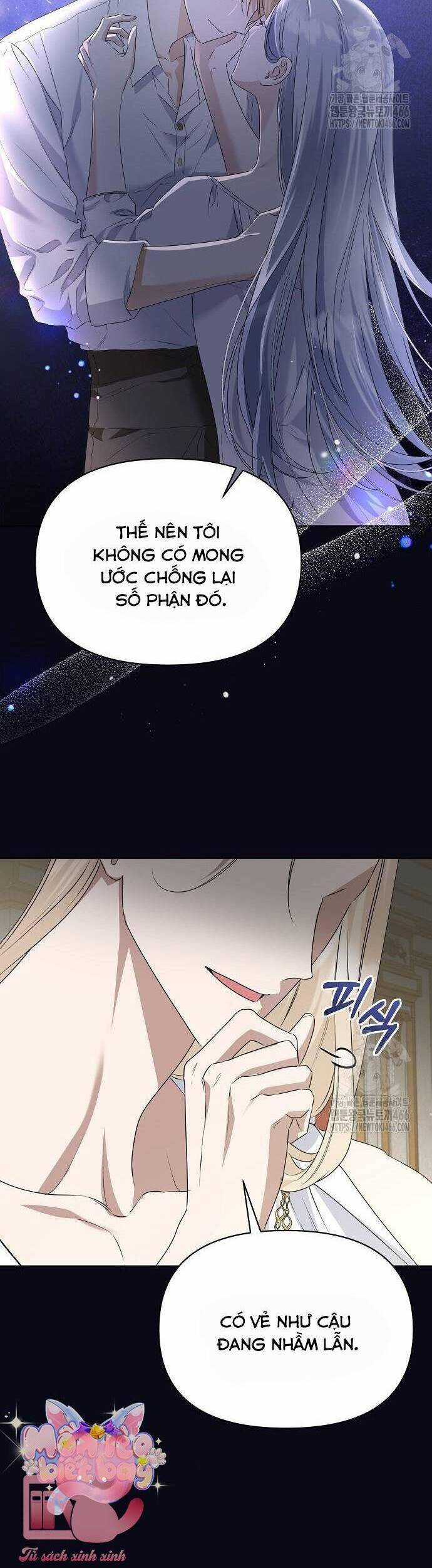 Trở Thành Con Gái Nuôi Của Gia Tộc Sát Thủ Chương 51 trang 14