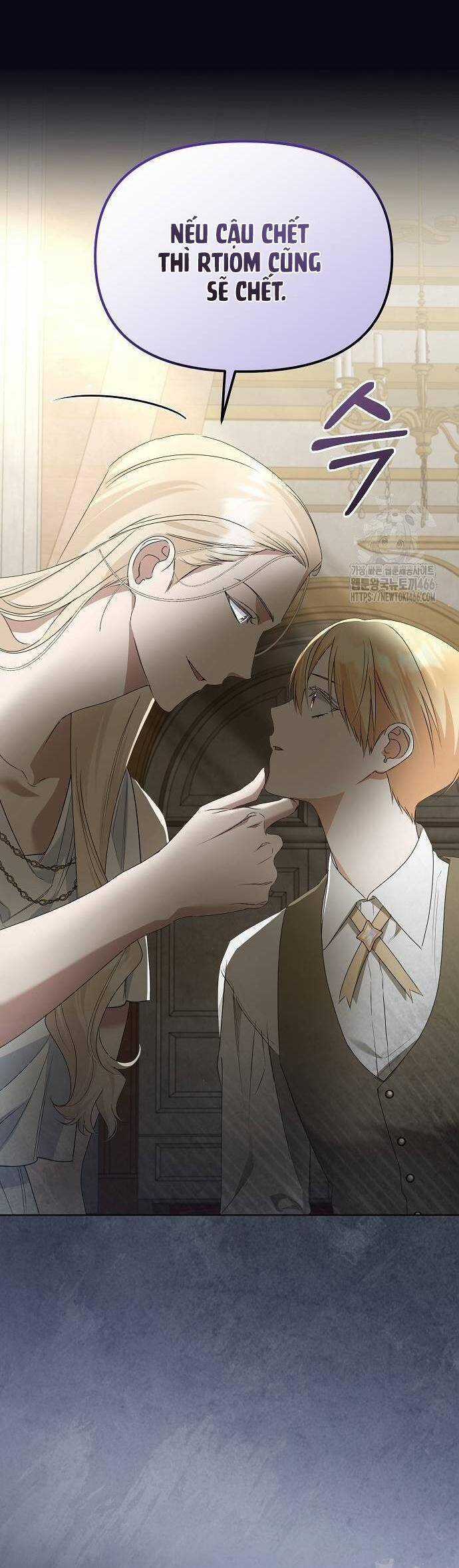 Trở Thành Con Gái Nuôi Của Gia Tộc Sát Thủ Chương 51 trang 15