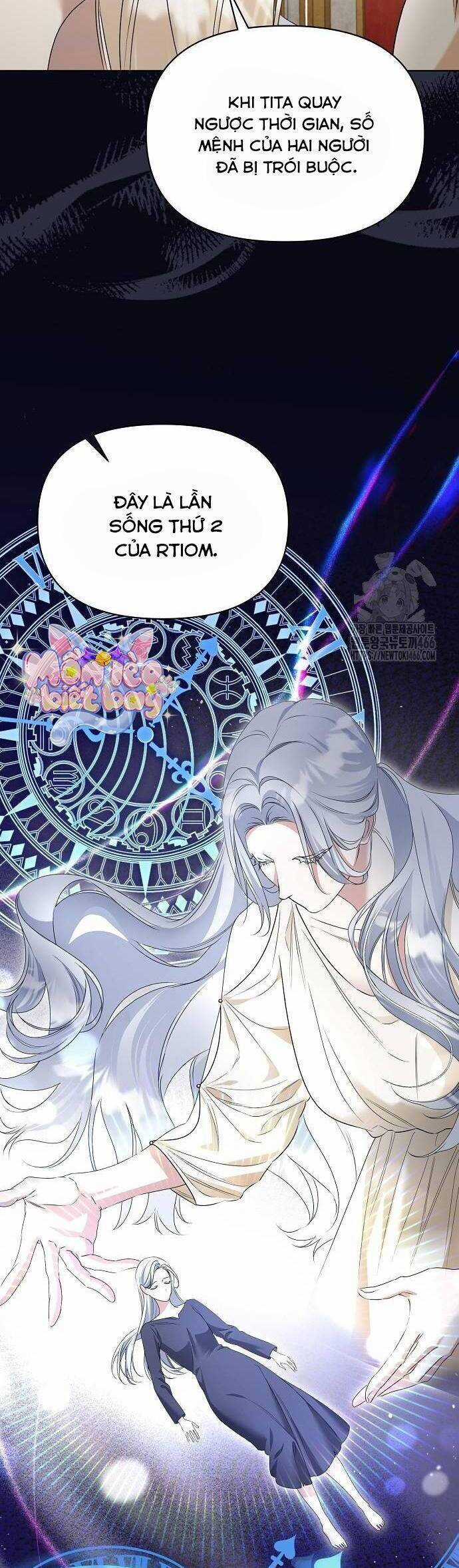 Trở Thành Con Gái Nuôi Của Gia Tộc Sát Thủ Chương 51 trang 17