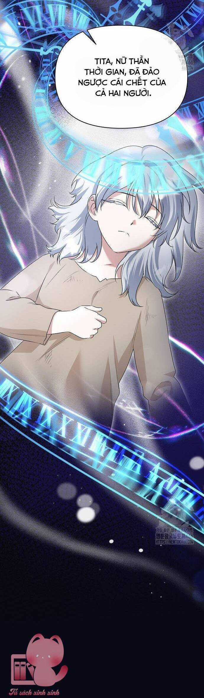 Trở Thành Con Gái Nuôi Của Gia Tộc Sát Thủ Chương 51 trang 18