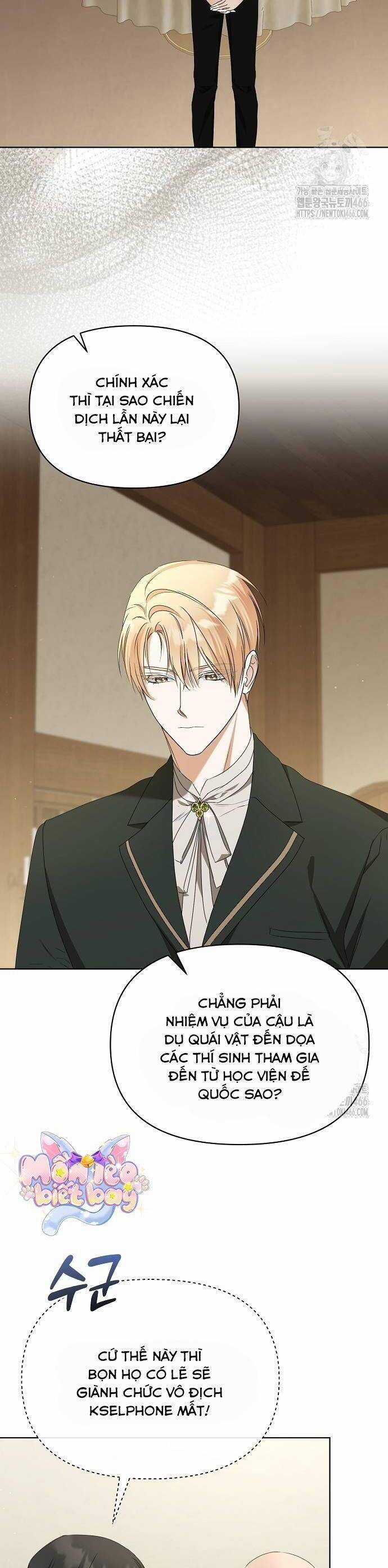 Trở Thành Con Gái Nuôi Của Gia Tộc Sát Thủ Chương 51 trang 2