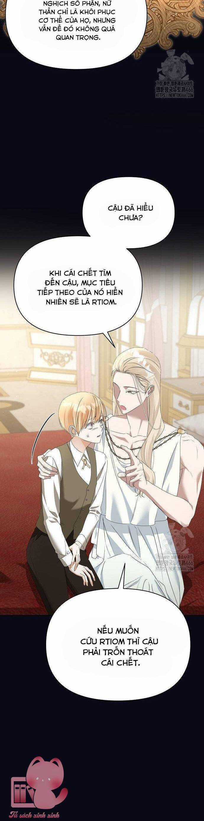 Trở Thành Con Gái Nuôi Của Gia Tộc Sát Thủ Chương 51 trang 21