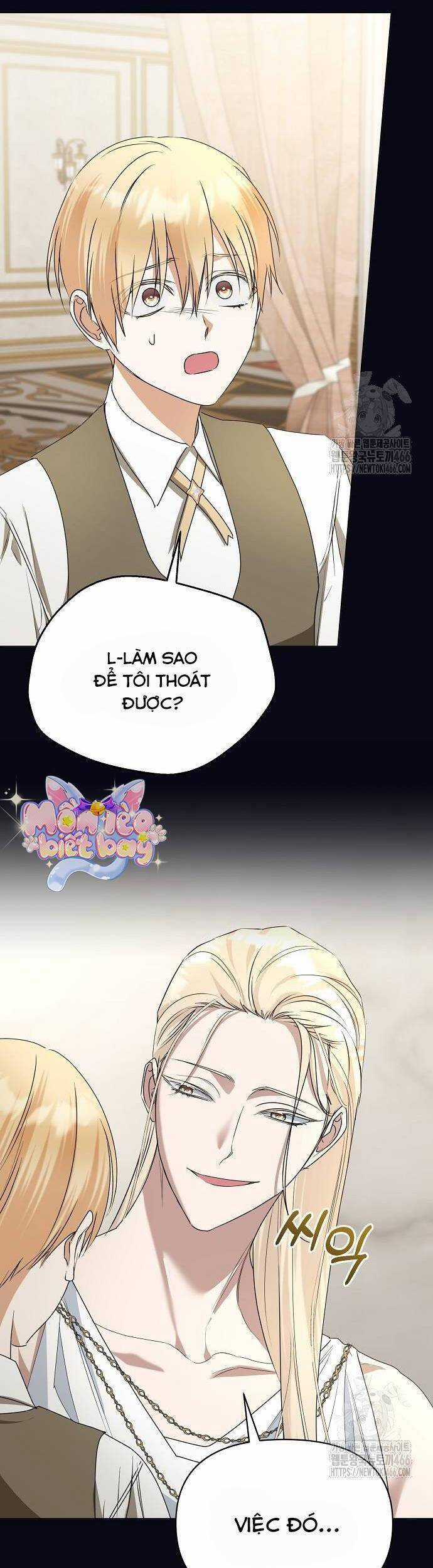 Trở Thành Con Gái Nuôi Của Gia Tộc Sát Thủ Chương 51 trang 22