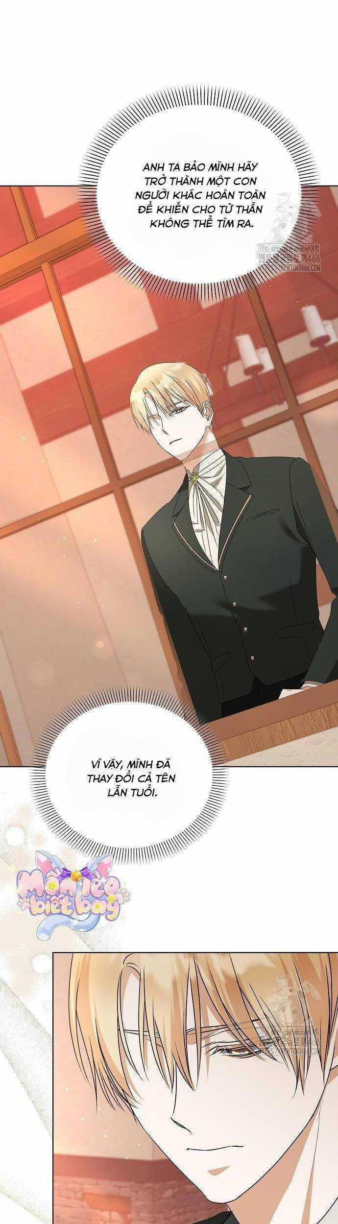 Trở Thành Con Gái Nuôi Của Gia Tộc Sát Thủ Chương 51 trang 24