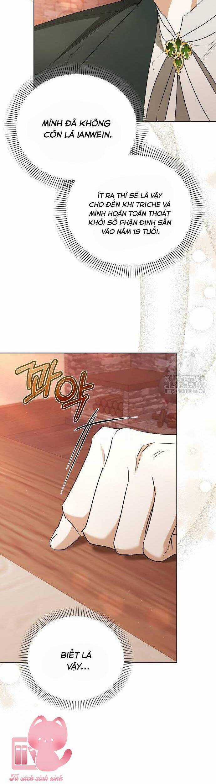 Trở Thành Con Gái Nuôi Của Gia Tộc Sát Thủ Chương 51 trang 25