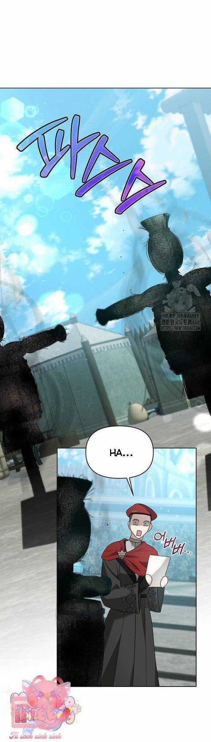 Trở Thành Con Gái Nuôi Của Gia Tộc Sát Thủ Chương 51 trang 29