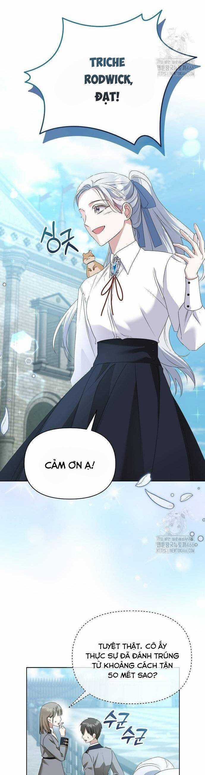 Trở Thành Con Gái Nuôi Của Gia Tộc Sát Thủ Chương 51 trang 30