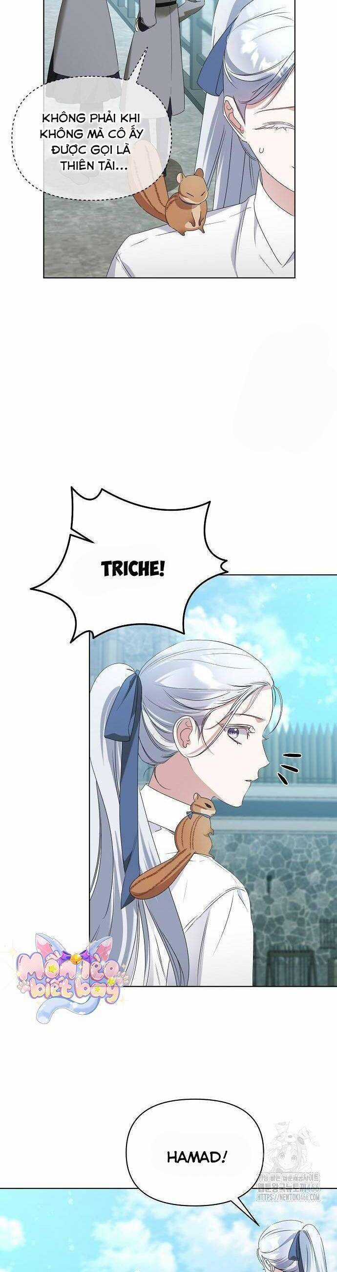 Trở Thành Con Gái Nuôi Của Gia Tộc Sát Thủ Chương 51 trang 31