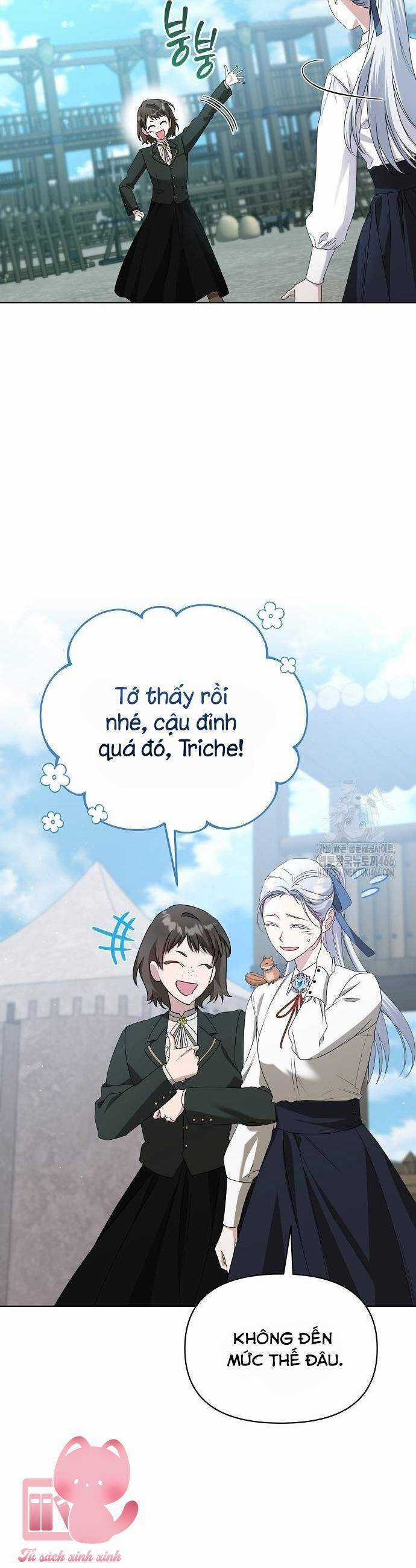 Trở Thành Con Gái Nuôi Của Gia Tộc Sát Thủ Chương 51 trang 32