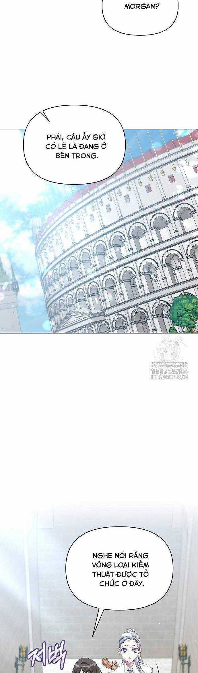 Trở Thành Con Gái Nuôi Của Gia Tộc Sát Thủ Chương 51 trang 34