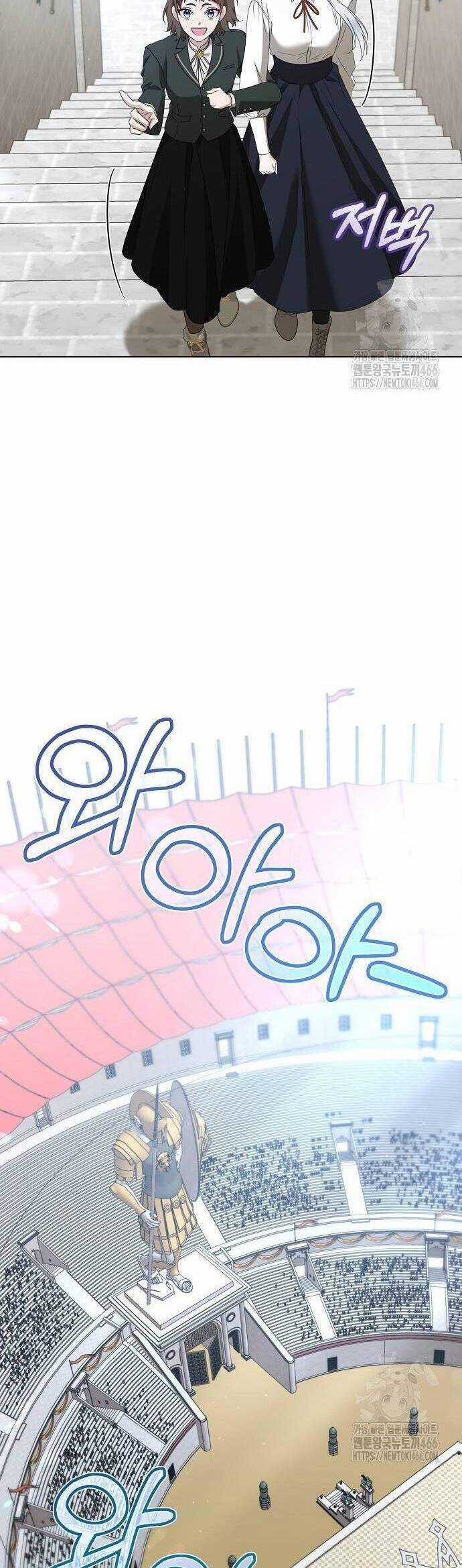 Trở Thành Con Gái Nuôi Của Gia Tộc Sát Thủ Chương 51 trang 35