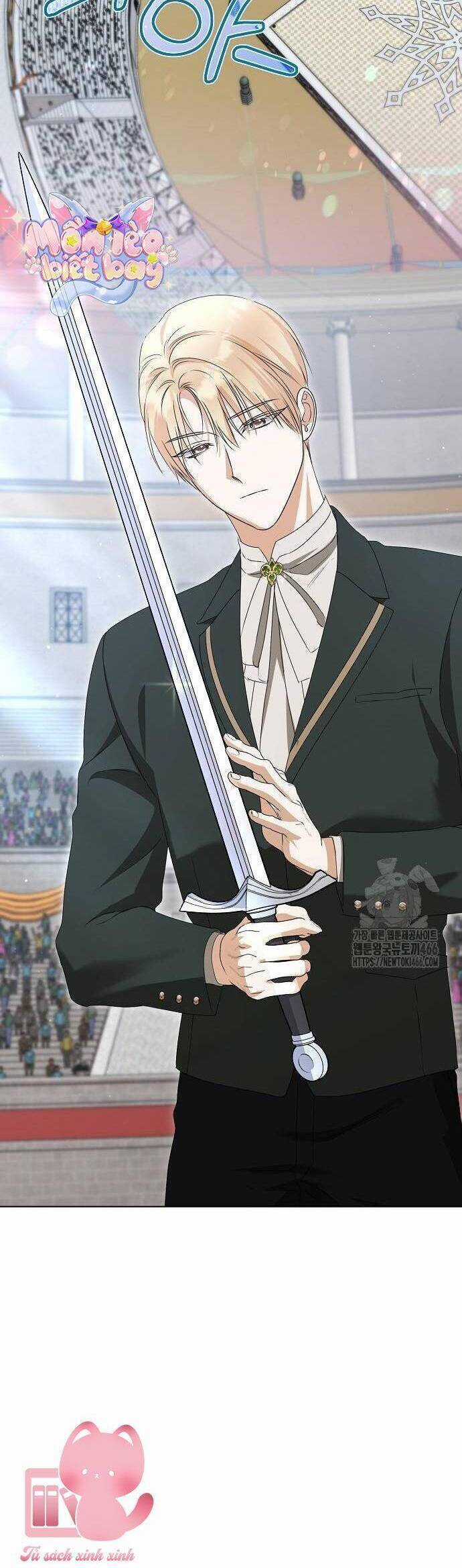 Trở Thành Con Gái Nuôi Của Gia Tộc Sát Thủ Chương 51 trang 36