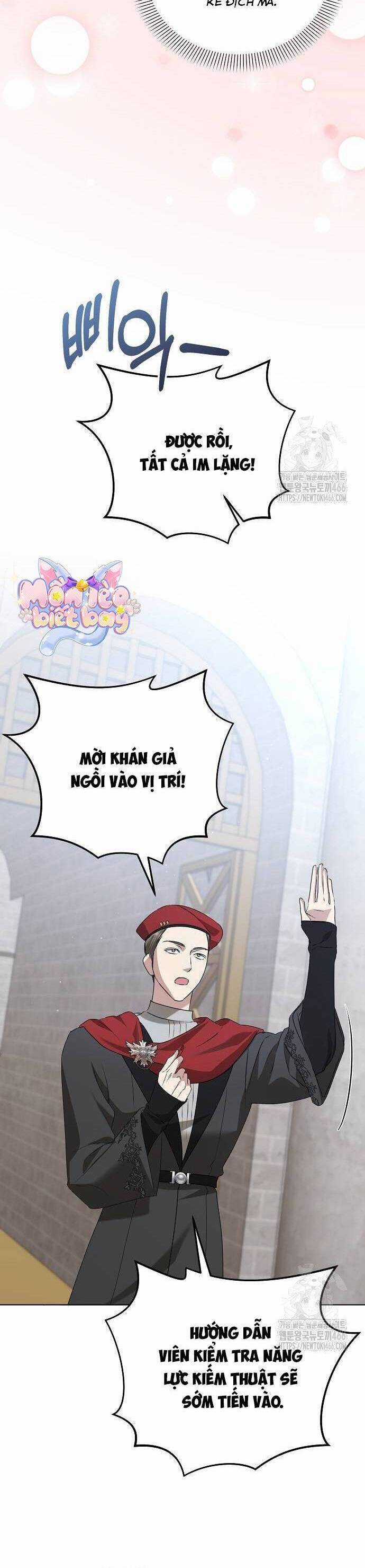 Trở Thành Con Gái Nuôi Của Gia Tộc Sát Thủ Chương 51 trang 38