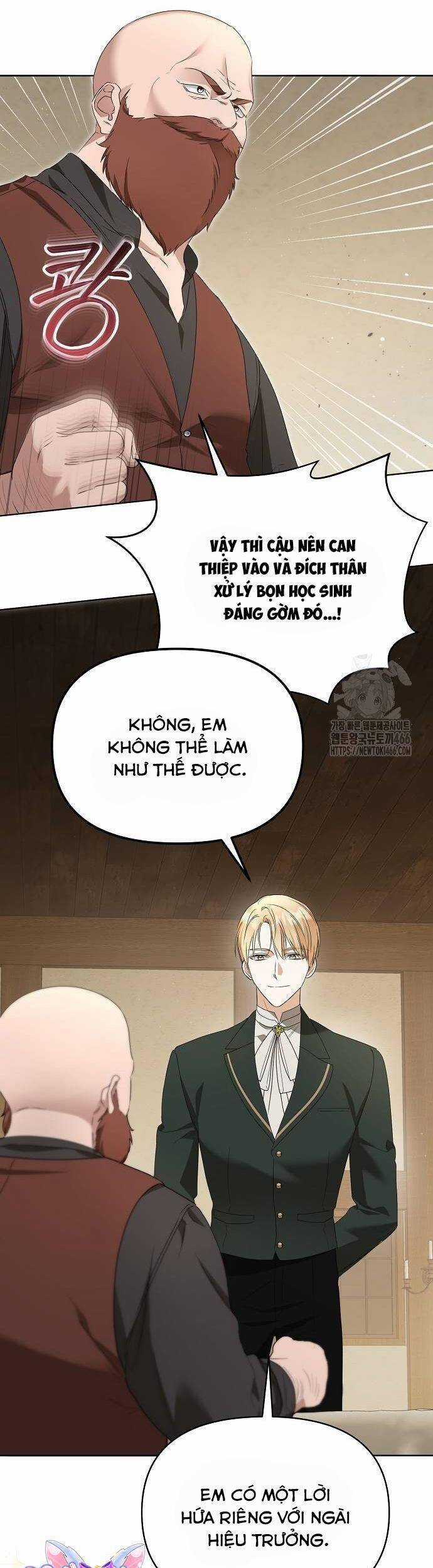 Trở Thành Con Gái Nuôi Của Gia Tộc Sát Thủ Chương 51 trang 4