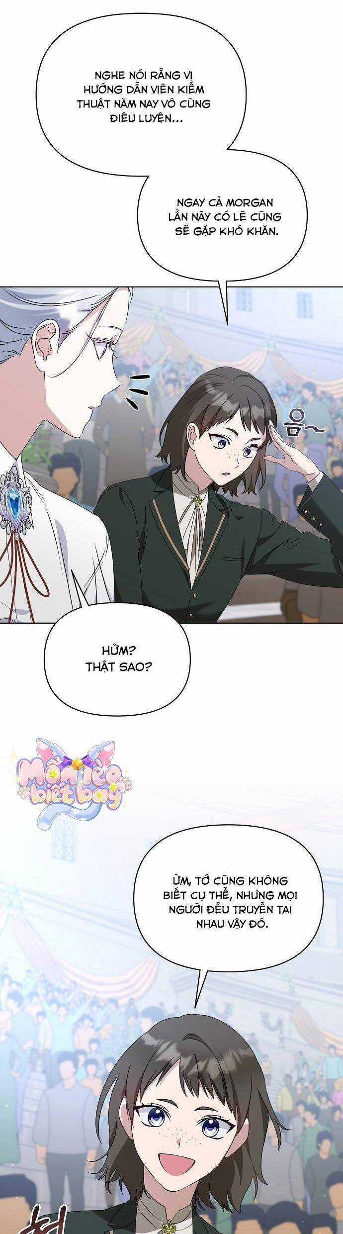 Trở Thành Con Gái Nuôi Của Gia Tộc Sát Thủ Chương 51 trang 40