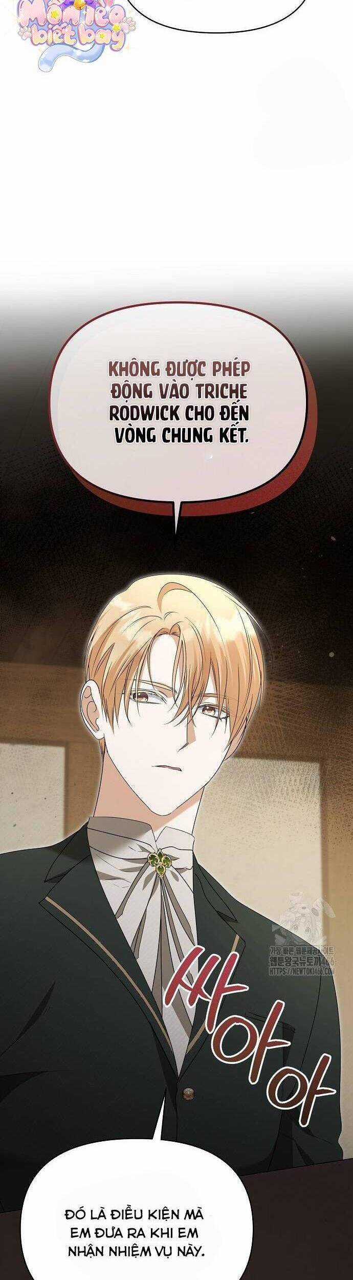 Trở Thành Con Gái Nuôi Của Gia Tộc Sát Thủ Chương 51 trang 5