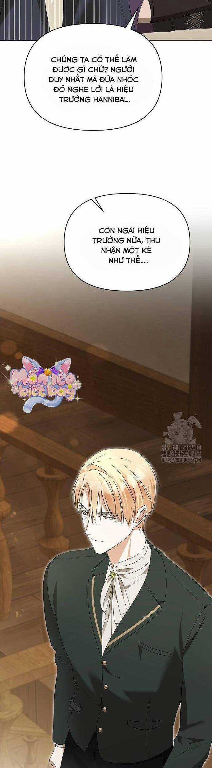 Trở Thành Con Gái Nuôi Của Gia Tộc Sát Thủ Chương 51 trang 9