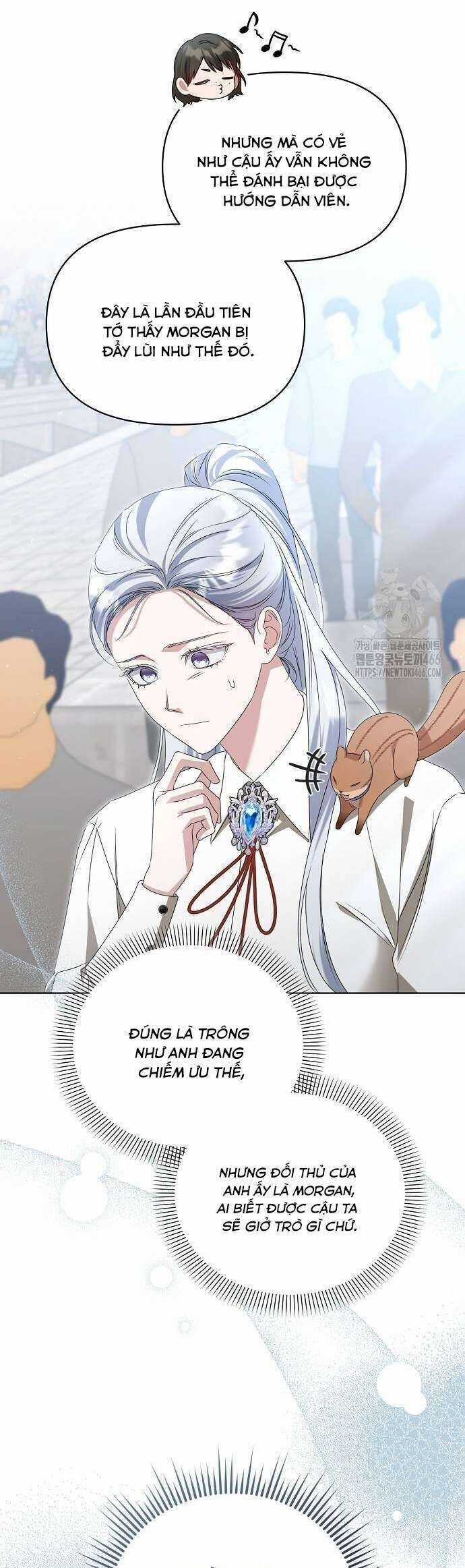 Trở Thành Con Gái Nuôi Của Gia Tộc Sát Thủ Chương 52 trang 10