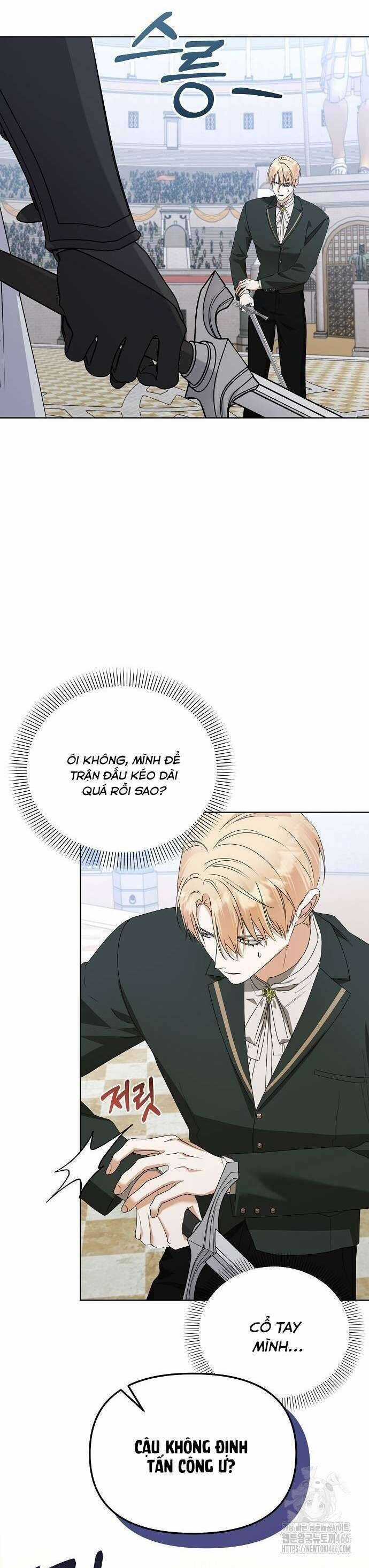 Trở Thành Con Gái Nuôi Của Gia Tộc Sát Thủ Chương 52 trang 14