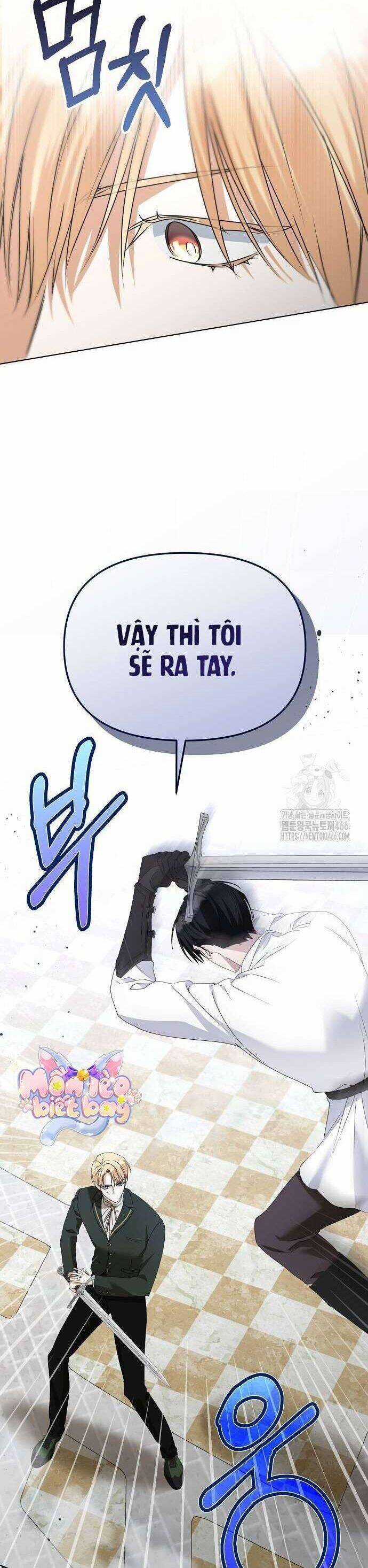 Trở Thành Con Gái Nuôi Của Gia Tộc Sát Thủ Chương 52 trang 15