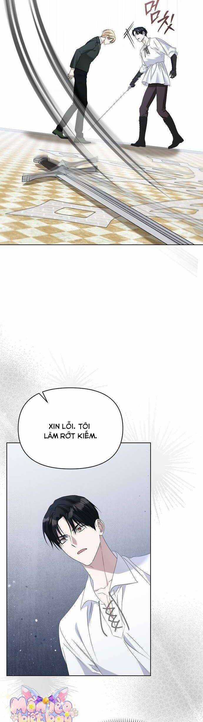 Trở Thành Con Gái Nuôi Của Gia Tộc Sát Thủ Chương 52 trang 18